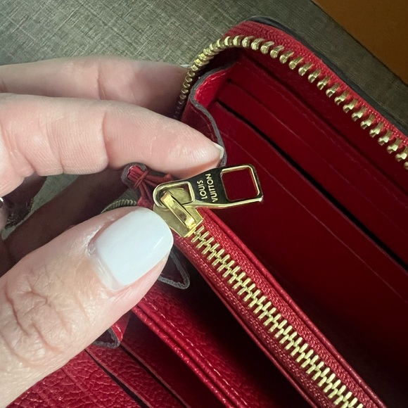 🔥SOLD🔥Louis Vuitton NM Z Wallet - Picture 9 of 9